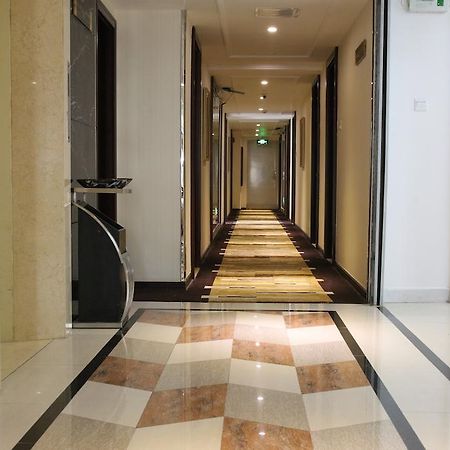 Guangzhou Hui Yuan Hotel Exterior photo