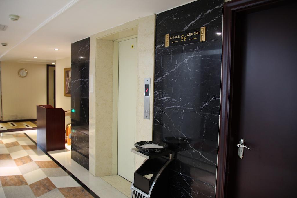 Guangzhou Hui Yuan Hotel Exterior photo
