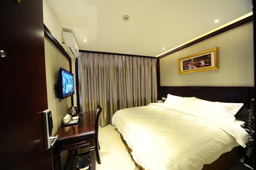 Guangzhou Hui Yuan Hotel Room photo