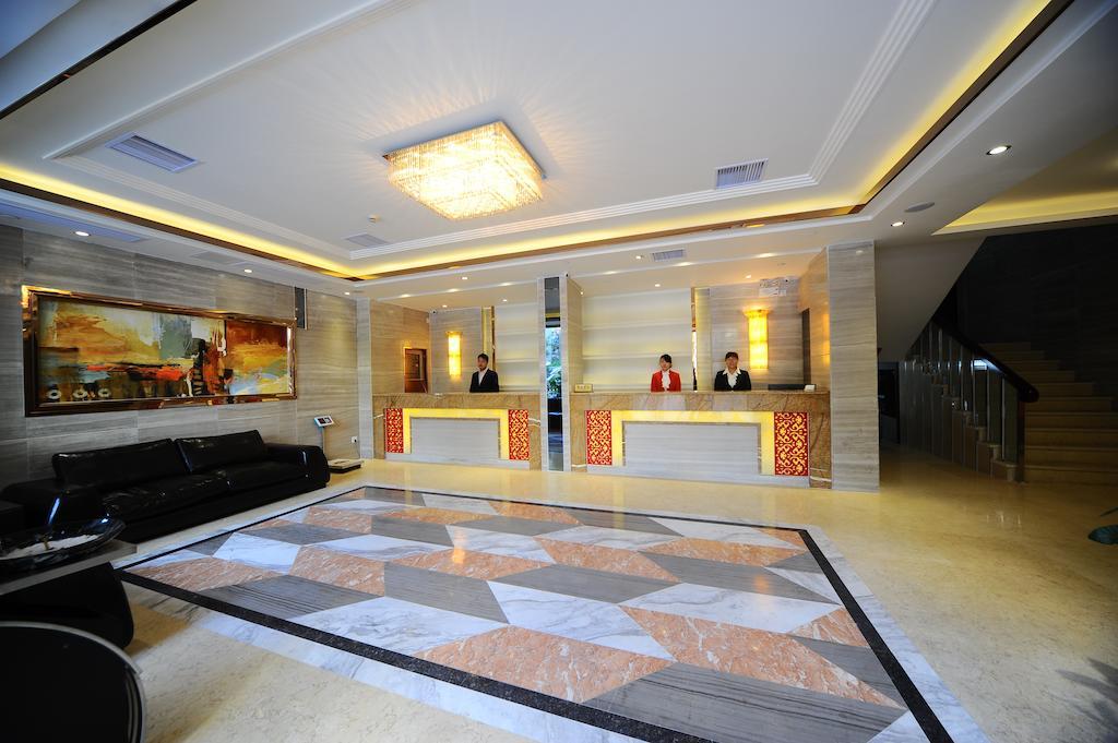 Guangzhou Hui Yuan Hotel Exterior photo