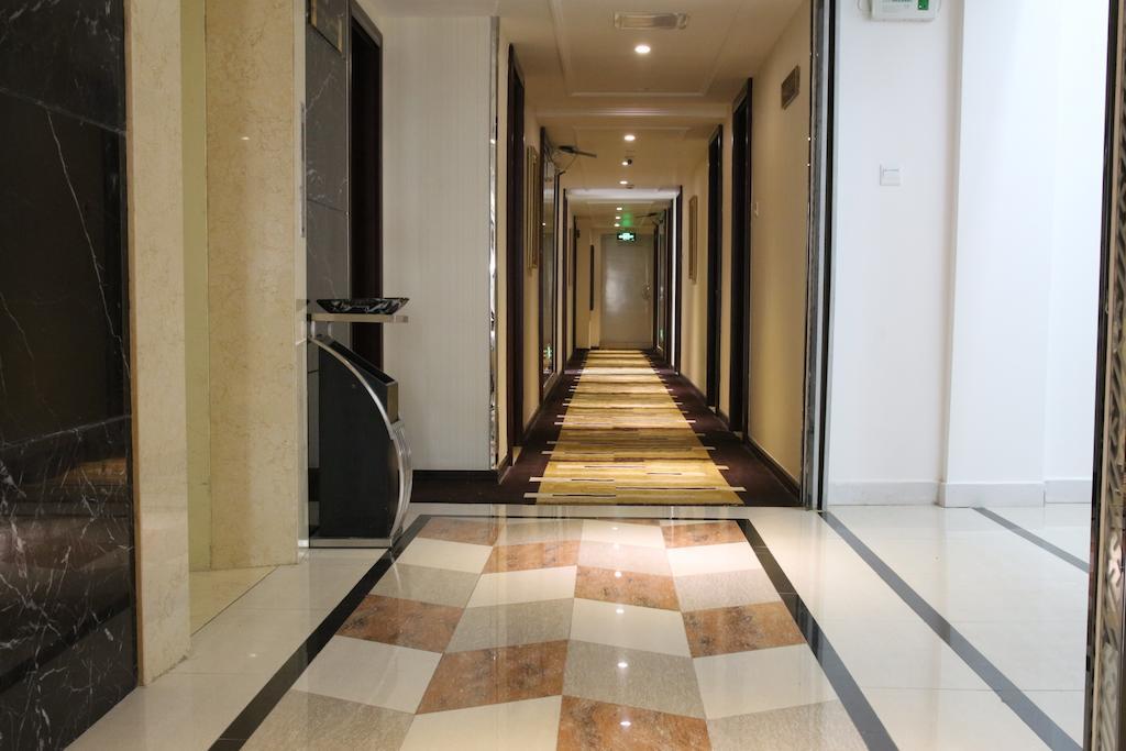 Guangzhou Hui Yuan Hotel Exterior photo