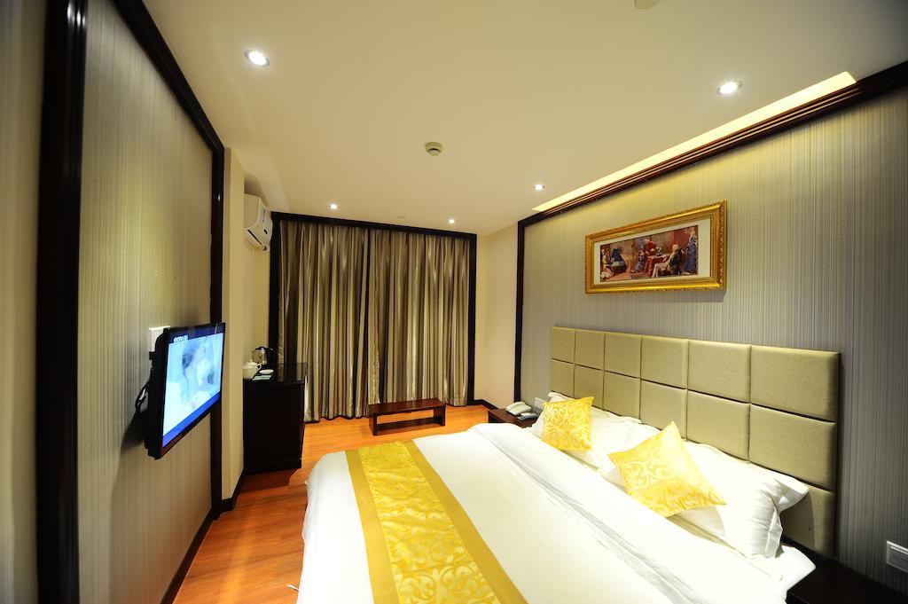 Guangzhou Hui Yuan Hotel Room photo