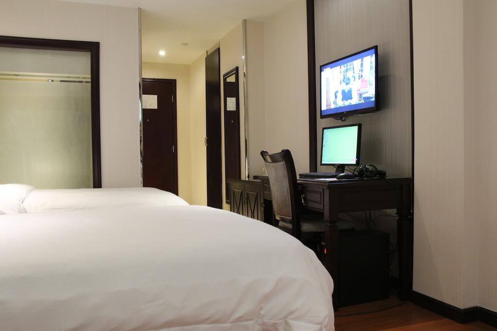 Guangzhou Hui Yuan Hotel Room photo