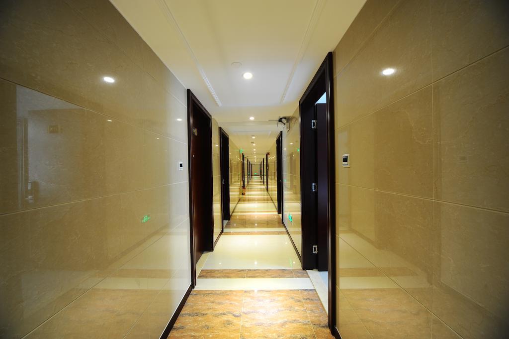 Guangzhou Hui Yuan Hotel Exterior photo