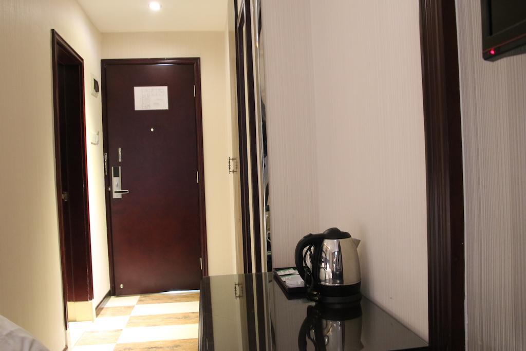 Guangzhou Hui Yuan Hotel Room photo