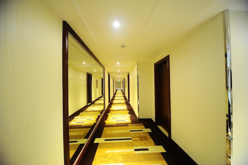 Guangzhou Hui Yuan Hotel Exterior photo