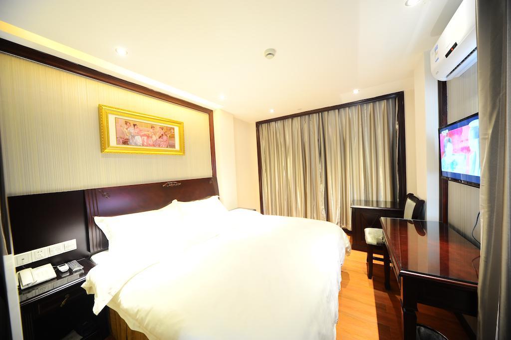 Guangzhou Hui Yuan Hotel Room photo