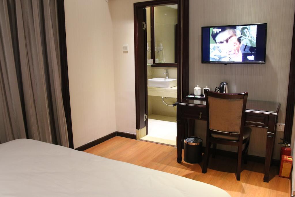 Guangzhou Hui Yuan Hotel Room photo