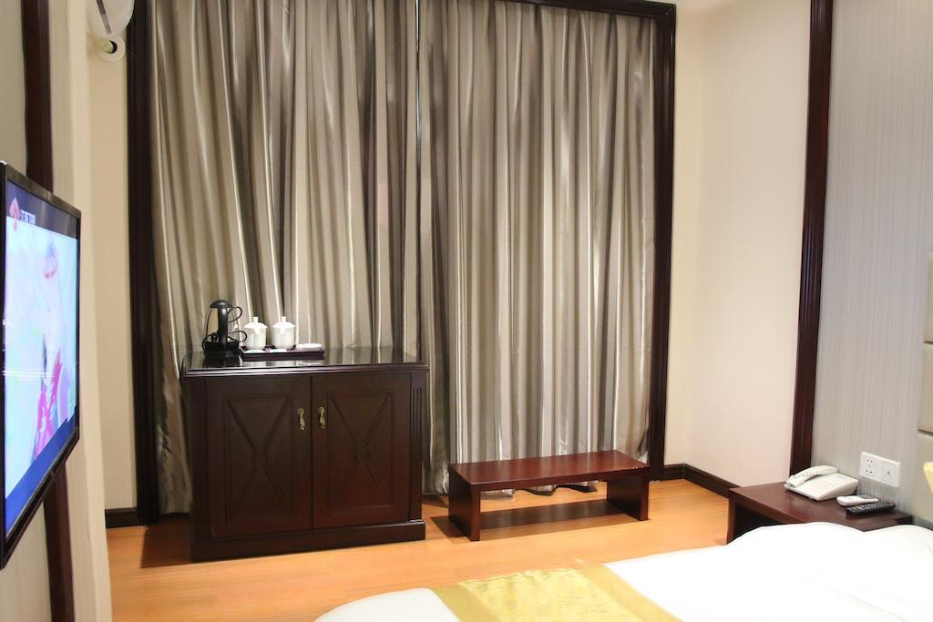 Guangzhou Hui Yuan Hotel Room photo
