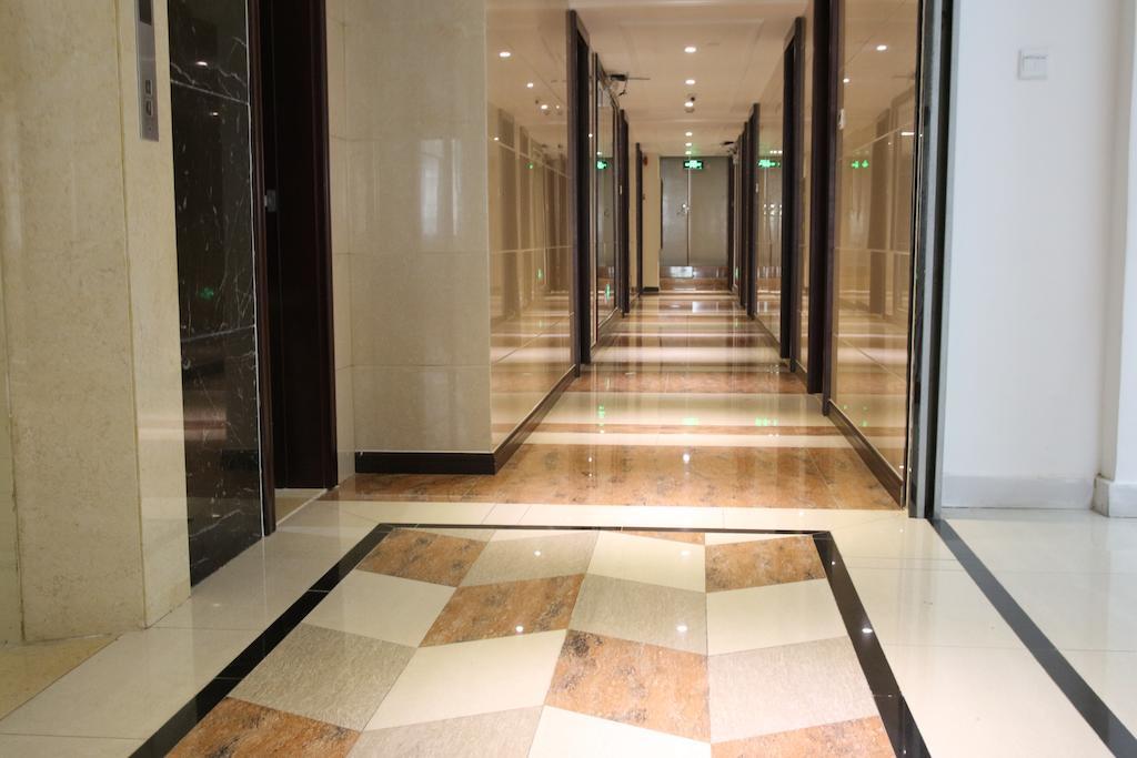 Guangzhou Hui Yuan Hotel Exterior photo