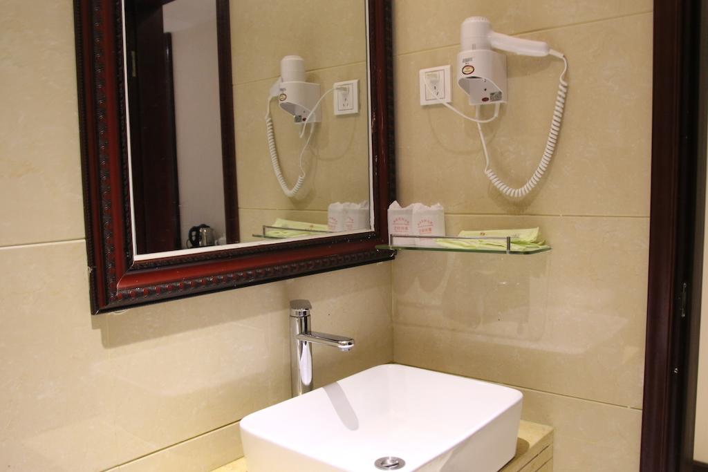 Guangzhou Hui Yuan Hotel Room photo