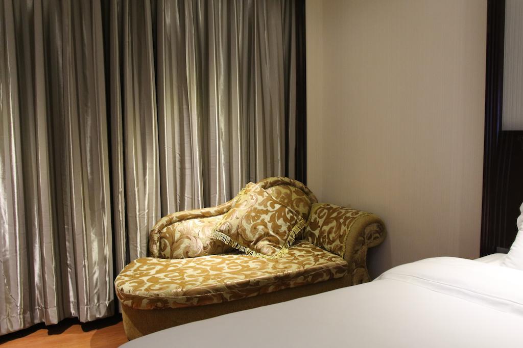 Guangzhou Hui Yuan Hotel Room photo