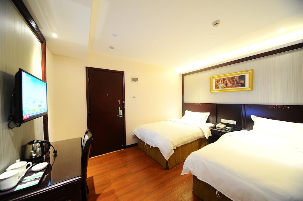 Guangzhou Hui Yuan Hotel Room photo