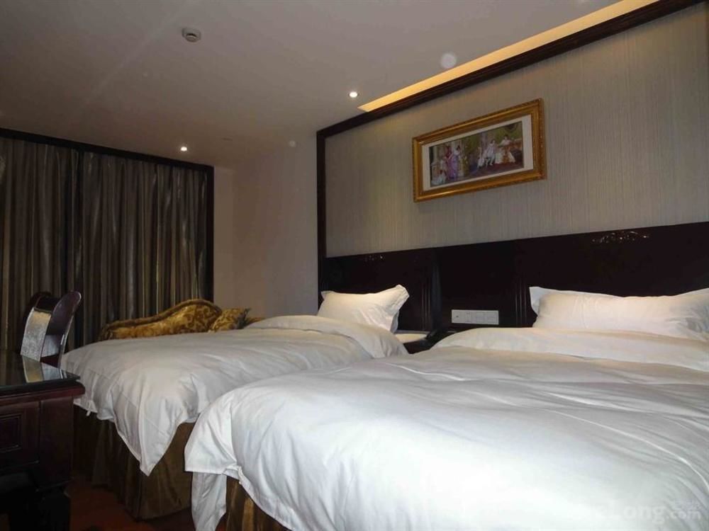 Guangzhou Hui Yuan Hotel Exterior photo