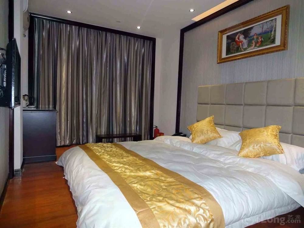 Guangzhou Hui Yuan Hotel Exterior photo