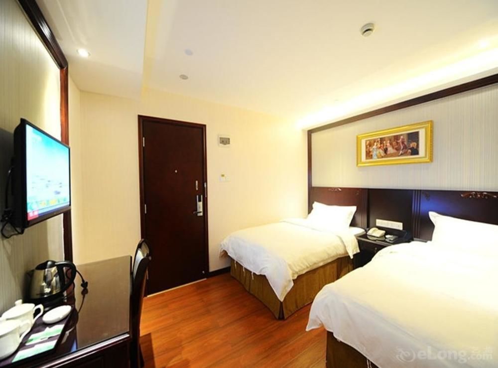 Guangzhou Hui Yuan Hotel Exterior photo