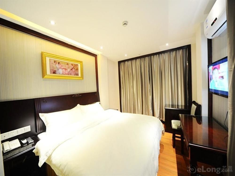 Guangzhou Hui Yuan Hotel Exterior photo