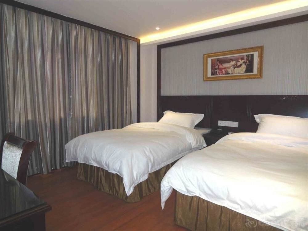 Guangzhou Hui Yuan Hotel Exterior photo