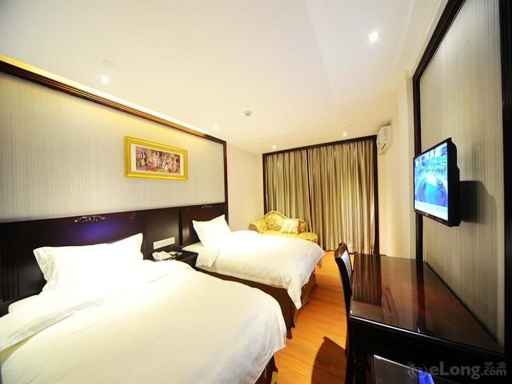 Guangzhou Hui Yuan Hotel Exterior photo