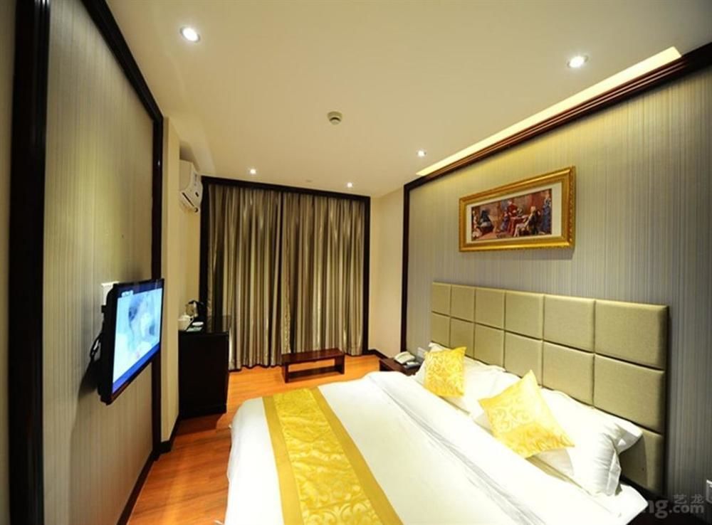 Guangzhou Hui Yuan Hotel Exterior photo
