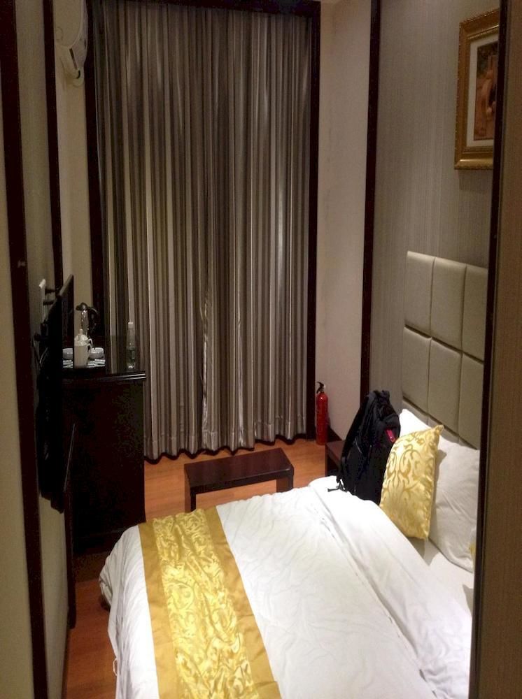 Guangzhou Hui Yuan Hotel Exterior photo