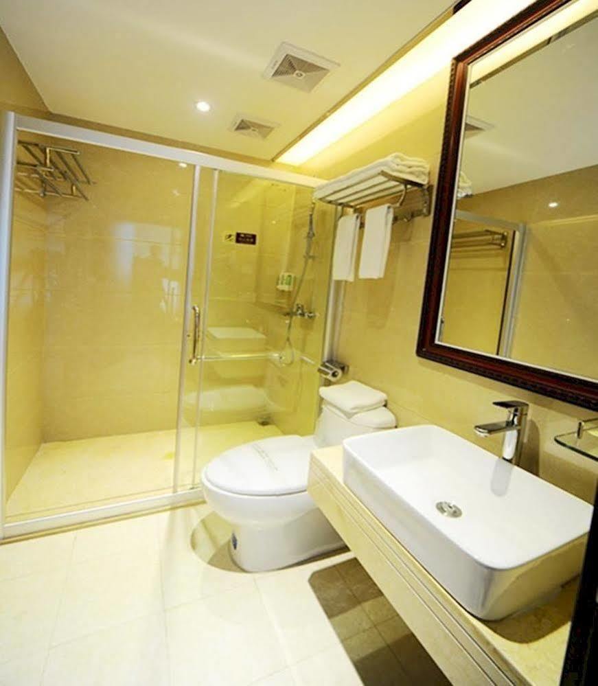 Guangzhou Hui Yuan Hotel Exterior photo