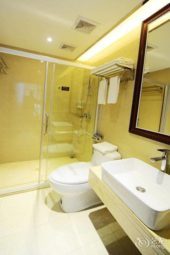Guangzhou Hui Yuan Hotel Exterior photo