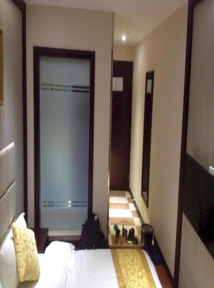 Guangzhou Hui Yuan Hotel Exterior photo