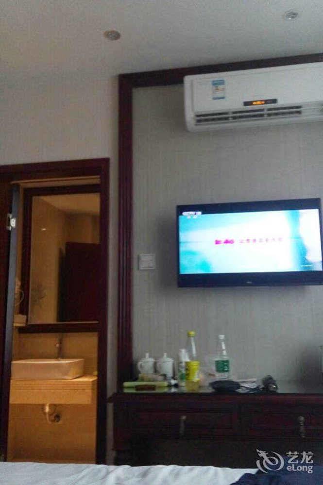 Guangzhou Hui Yuan Hotel Exterior photo
