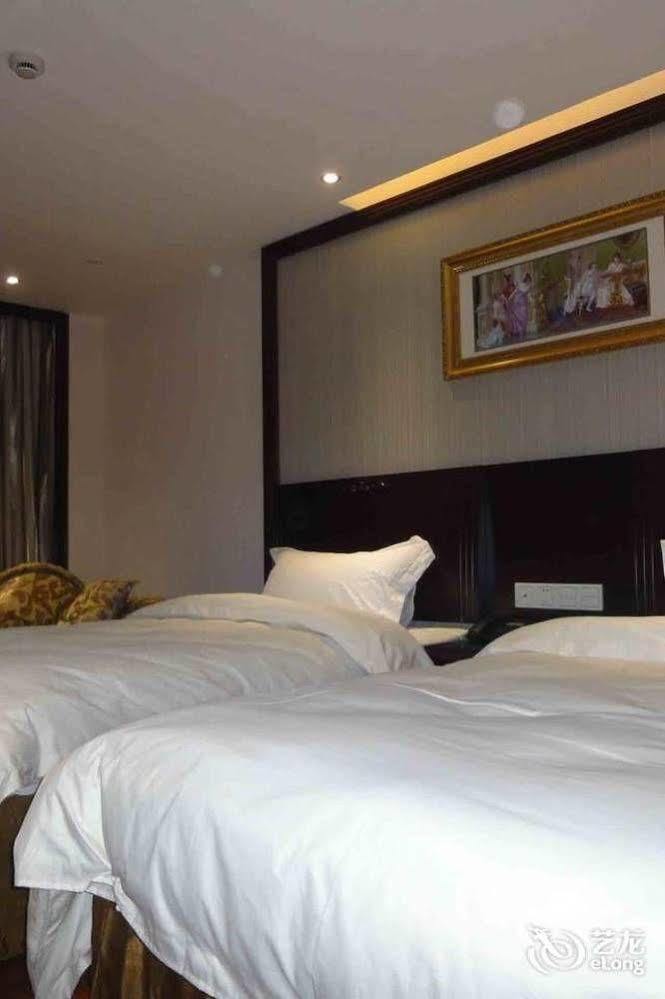 Guangzhou Hui Yuan Hotel Exterior photo